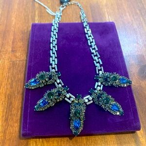 Necklace gorgeous costume